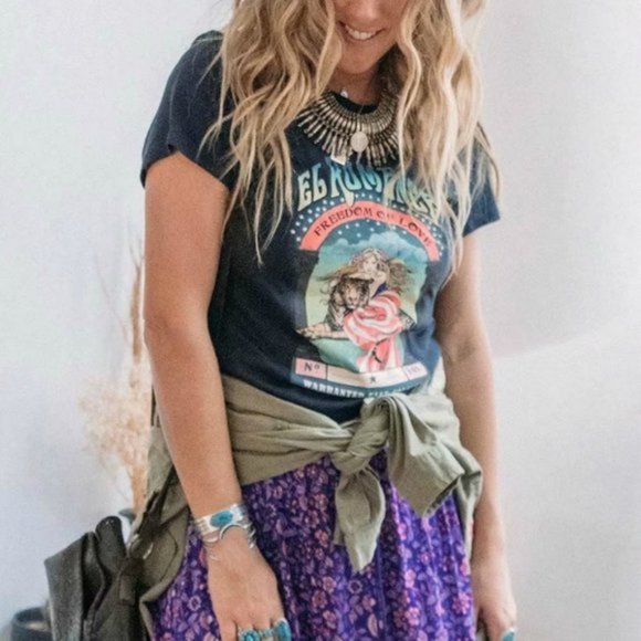 - El bromance - FREEDOM OF LOVE graphic tee - Picture 5 of 7